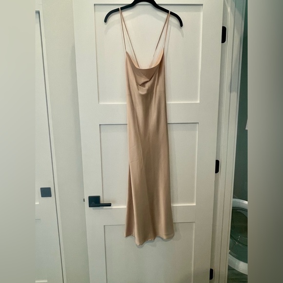 Show Me Your Mumu Verona Cowl Dress - Picture 4 of 6